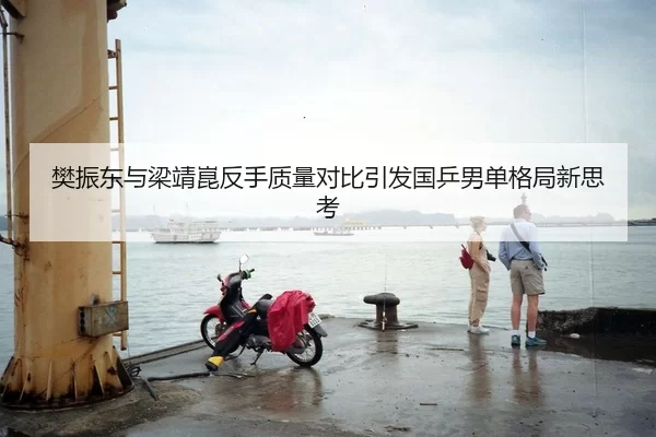 樊振东与梁靖崑反手质量对比引发国乒男单格局新思考